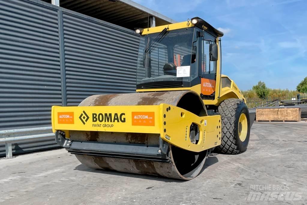 Bomag BW 213 D-5 Cilindros Compactadores monocilíndricos