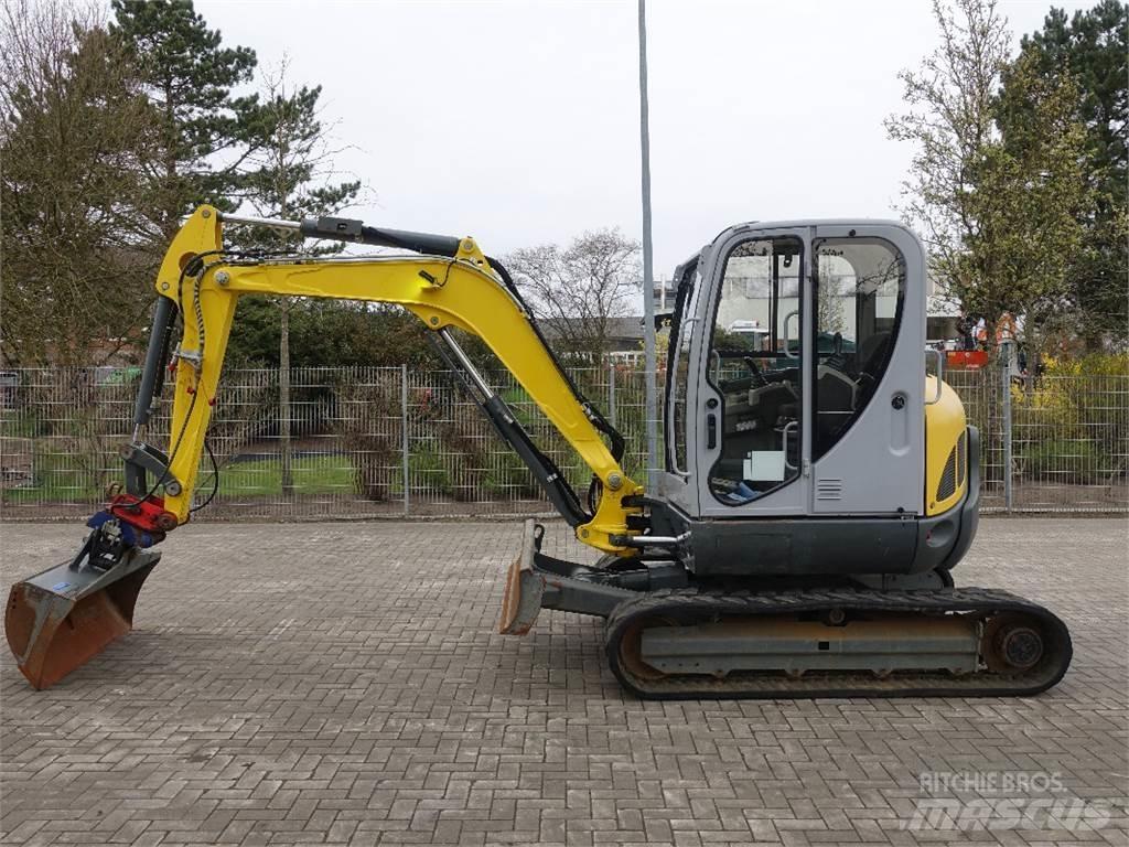 Neuson EZ53 Mini Escavadoras <7t