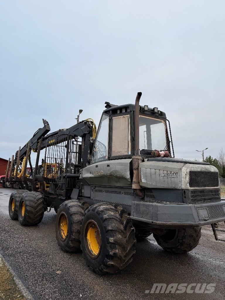 Ponsse buffalo Forwarders florestais