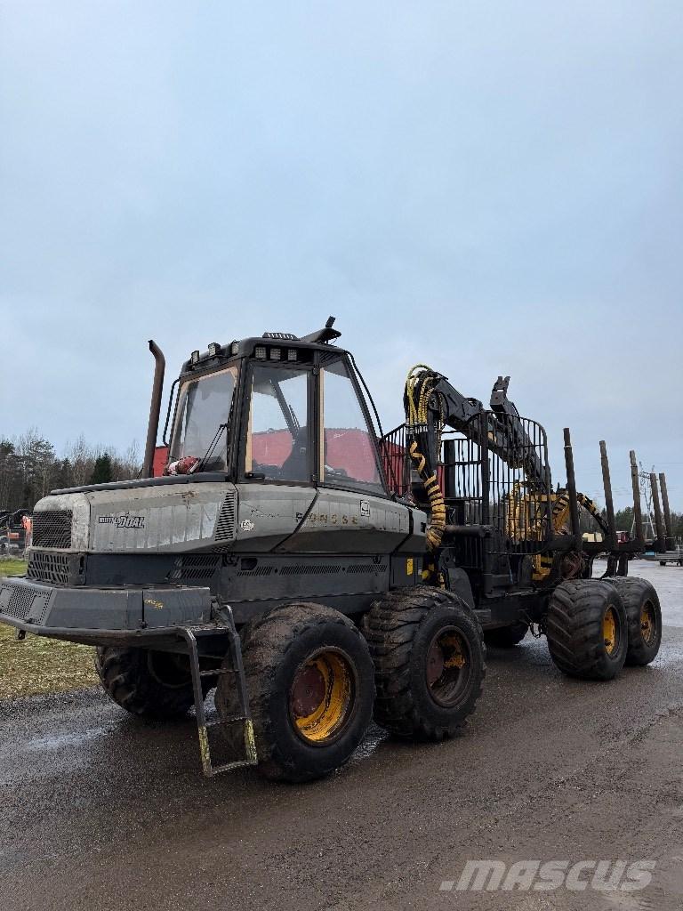 Ponsse buffalo Forwarders florestais