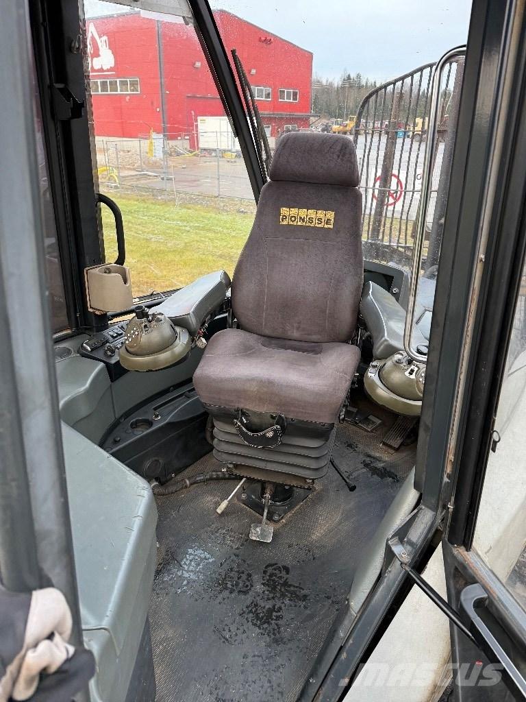 Ponsse buffalo Forwarders florestais