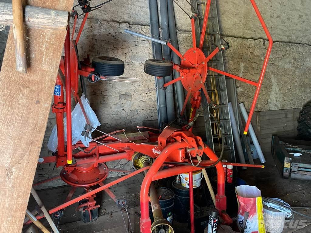 Kuhn GF 5001 MH Ancinho virador