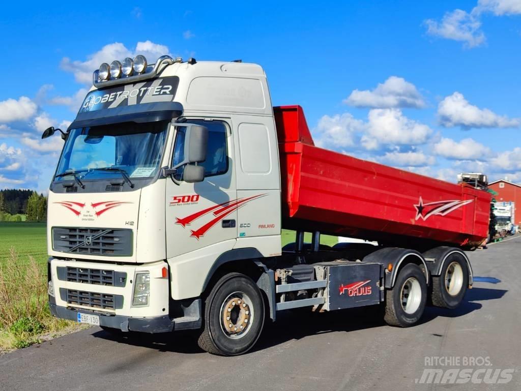 Volvo FH 12 Camiões basculantes