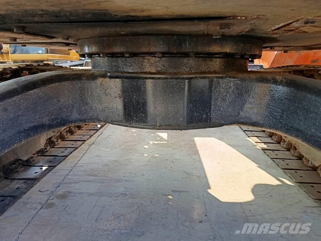 Komatsu PC 55 MR Mini Escavadoras <7t