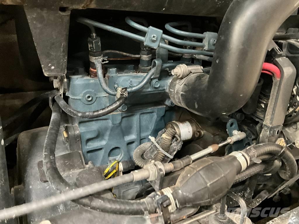 Bobcat E 26 EM Mini Escavadoras <7t