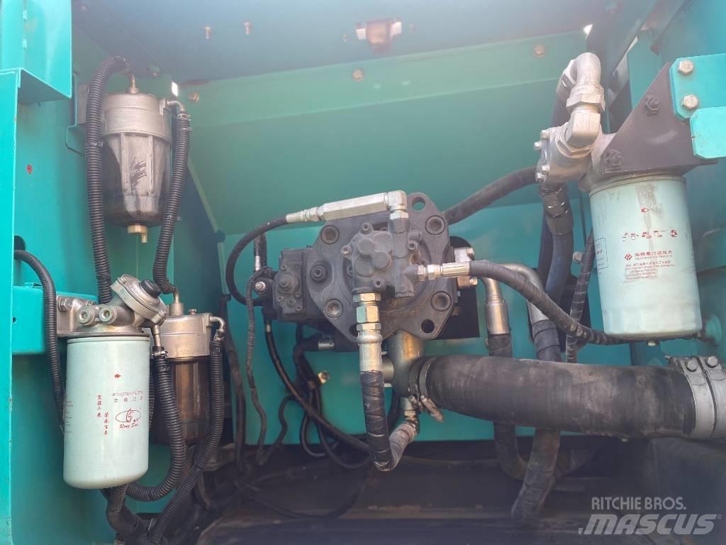 Kobelco SK 350D Escavadoras de rastos