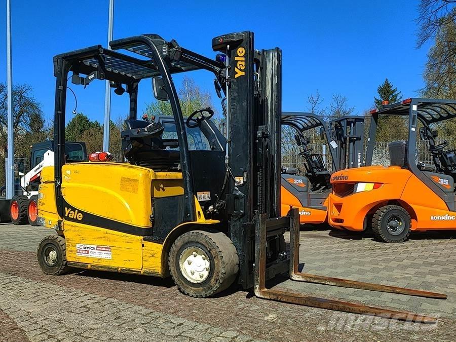 Yale ERP35VL Empilhadores eléctricos