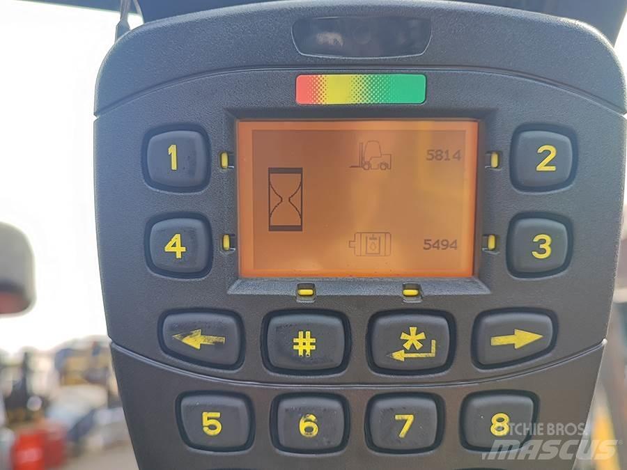 Yale ERP35VL Empilhadores eléctricos