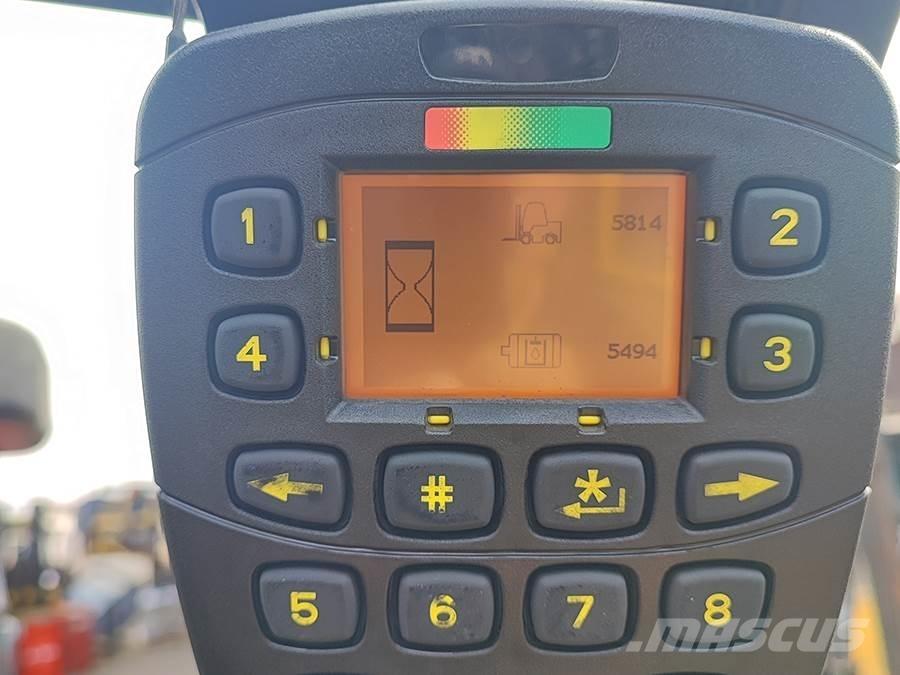 Yale ERP35VL Empilhadores eléctricos