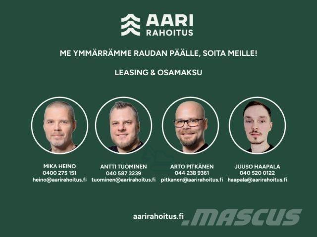 MAN 4*4 Camiões grua