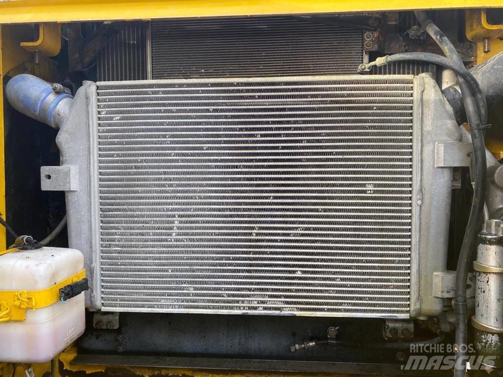 Komatsu PC340-7 Escavadoras de rastos