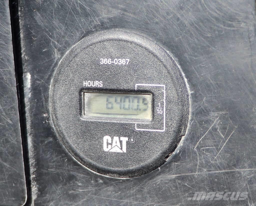 CAT 308 E2 CR Escavadoras Midi 7t - 12t