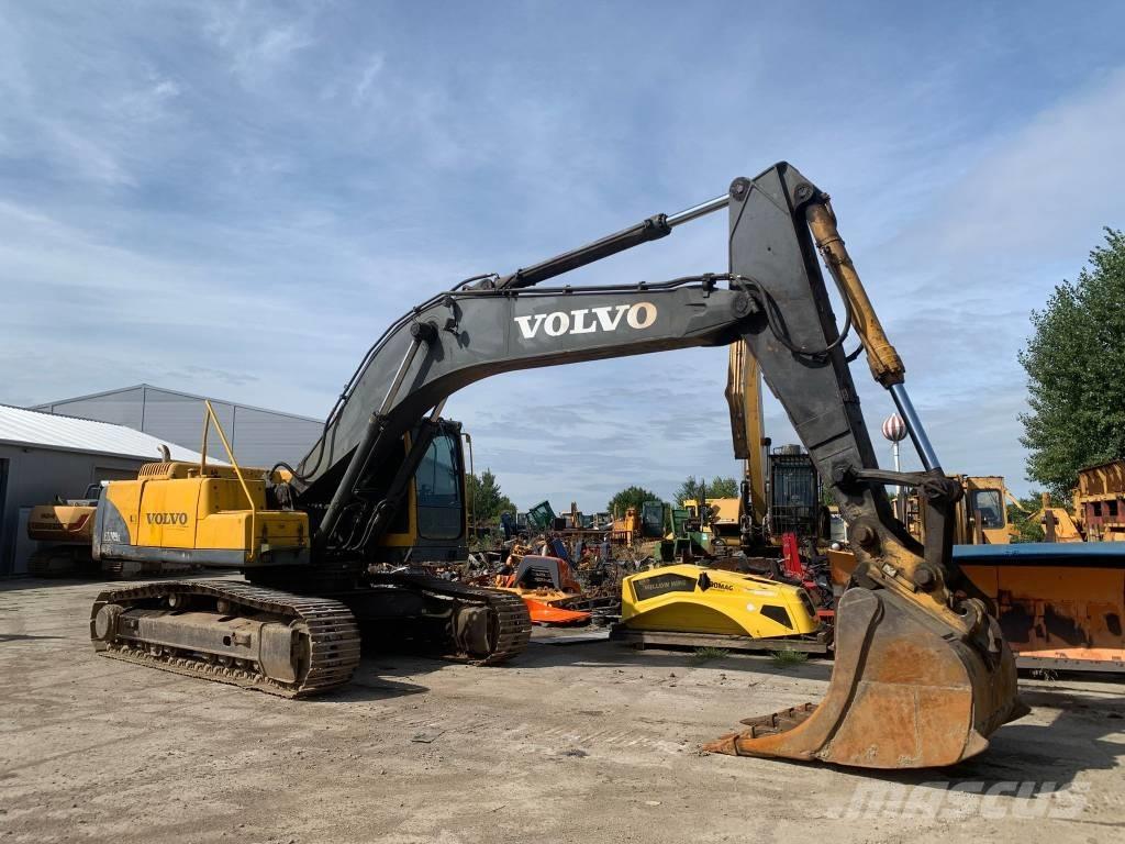 Volvo EC 290 B LC Escavadoras de rastos