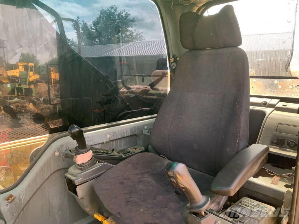 Volvo EC 290 B LC Escavadoras de rastos