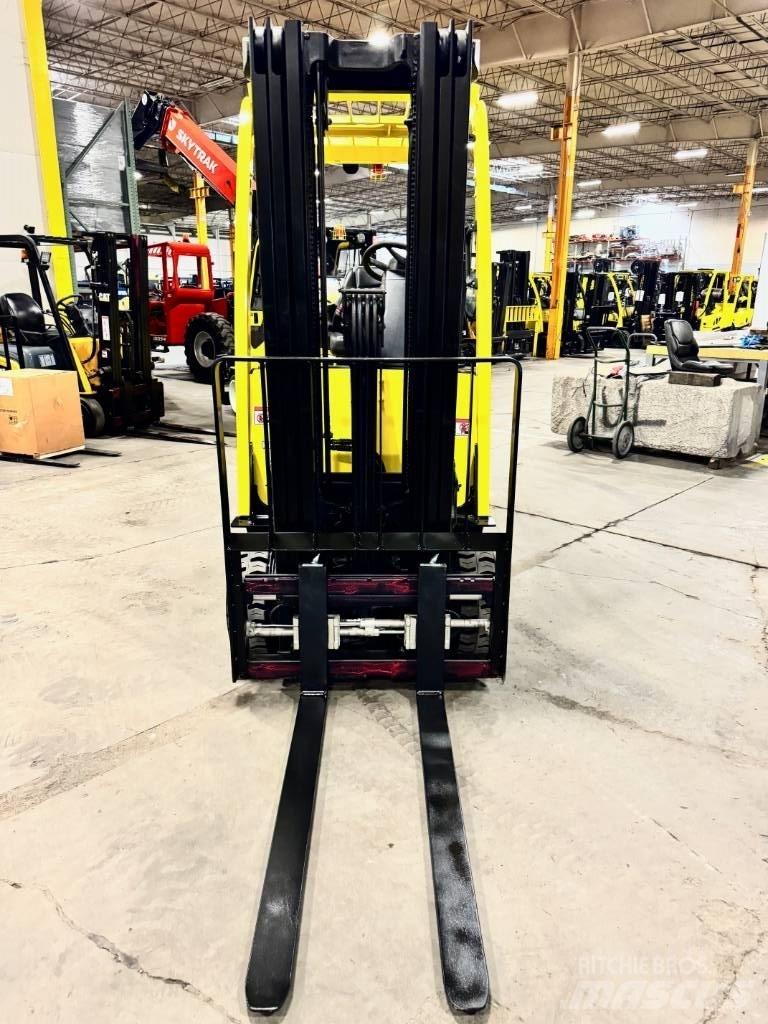 Hyster E 50 XN Empilhadores eléctricos