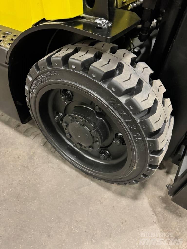 Hyster E 50 XN Empilhadores eléctricos
