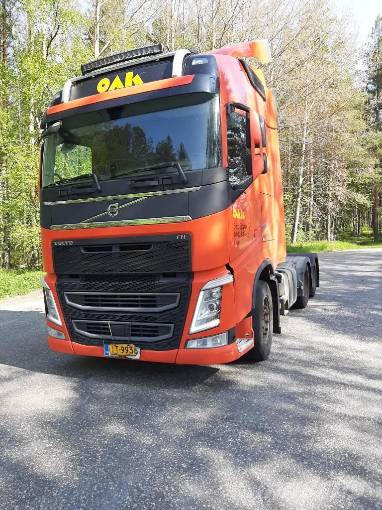 Volvo FH 13 Tractores (camiões)