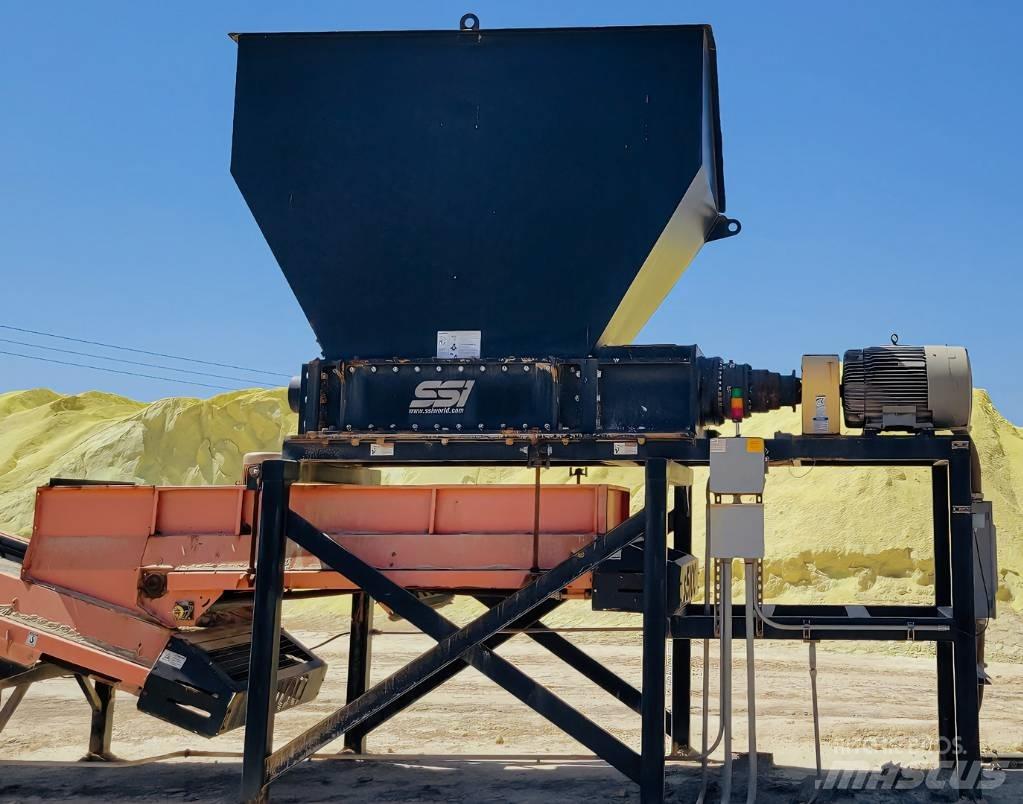 SSI M85E Cortadores