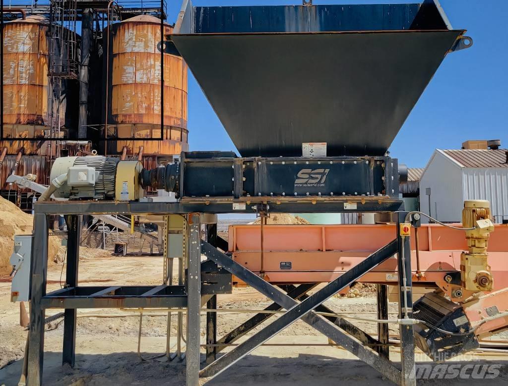 SSI M85E Cortadores