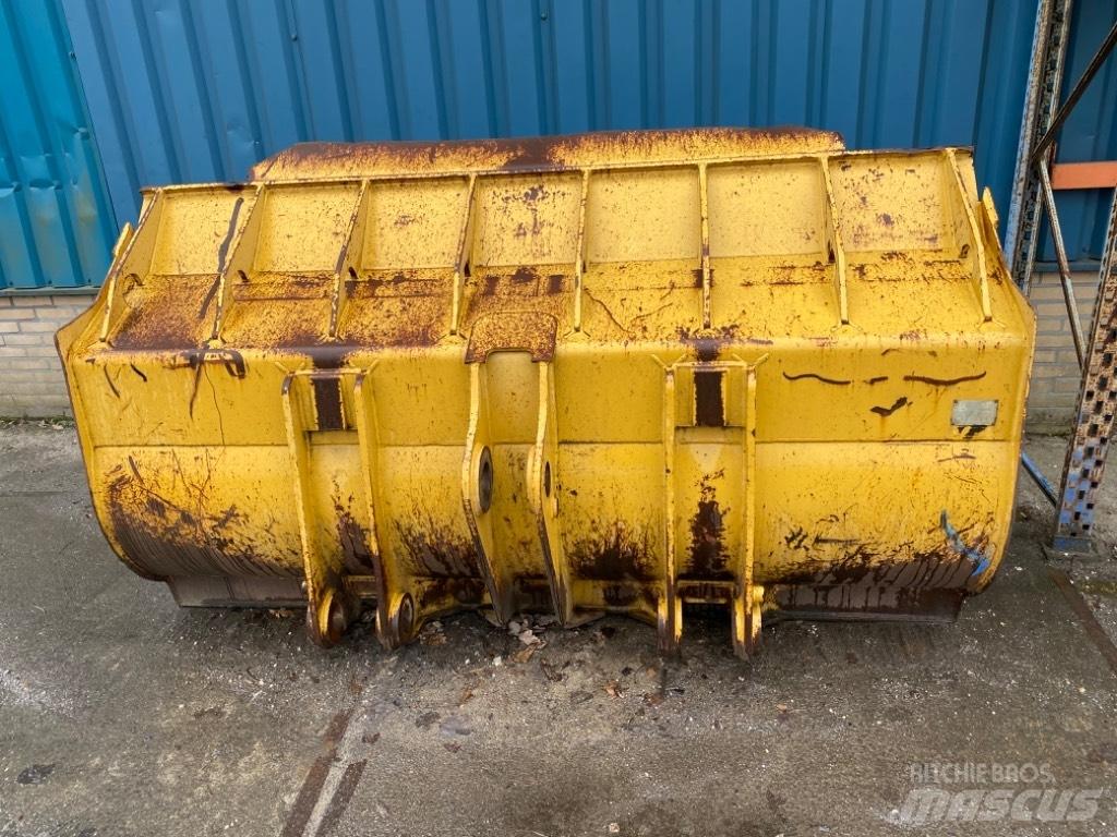 CAT 963 bucket  C/D/K Pás Carregadoras de rastos