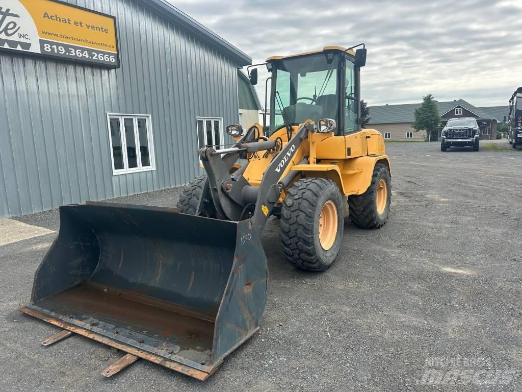 Volvo L 35 G Pás carregadoras de rodas