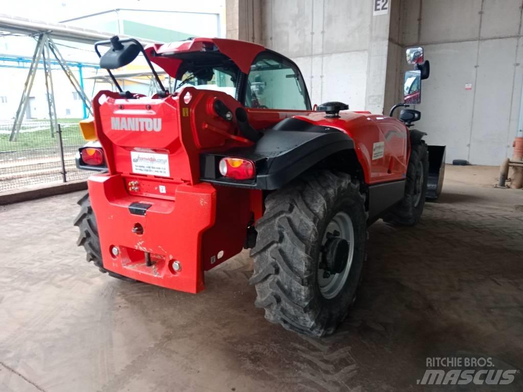 Manitou MT 930 HA Manipuladores telescópicos