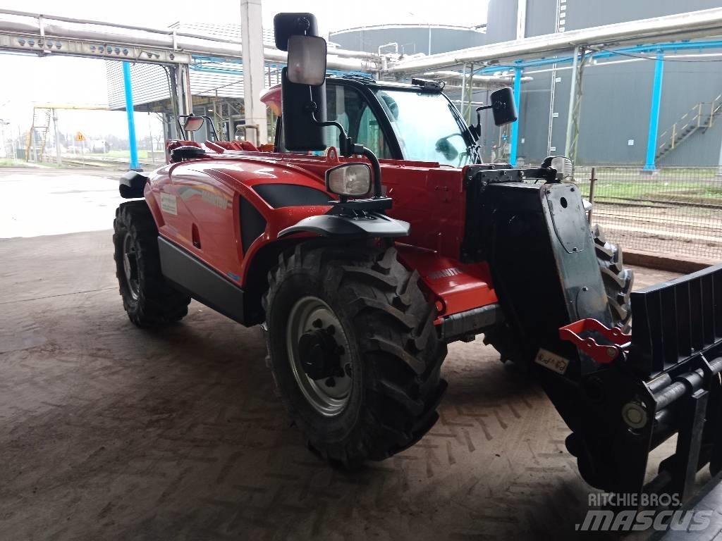 Manitou MT 930 HA Manipuladores telescópicos
