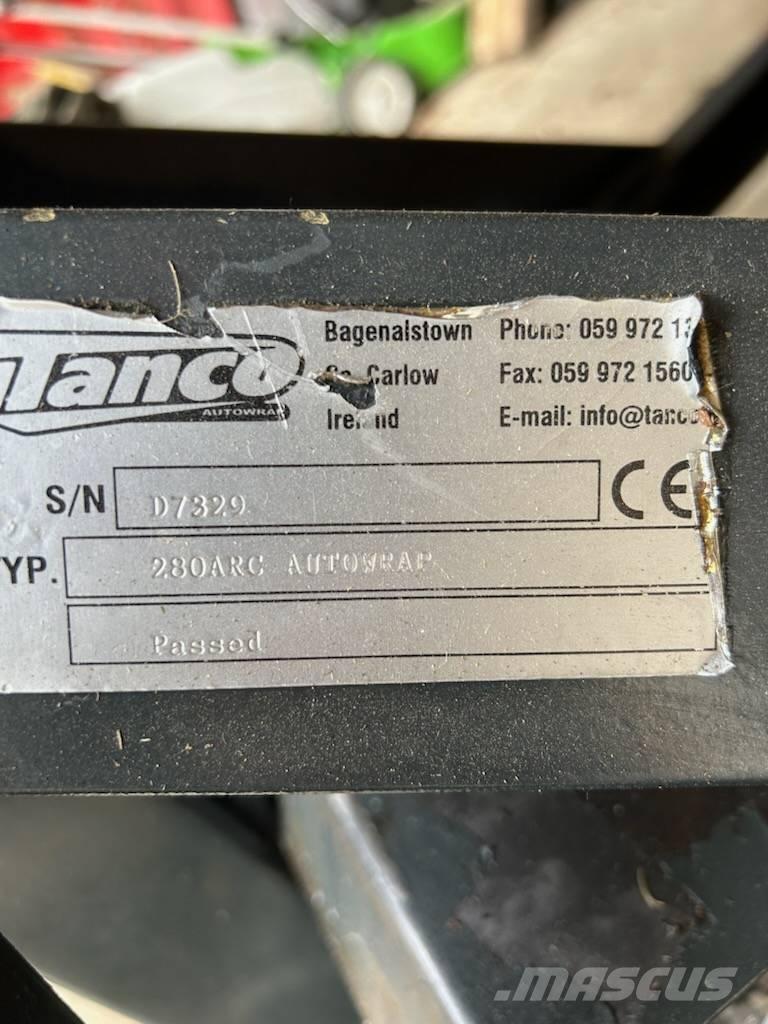 Tanco 280 ARC Embaladoras