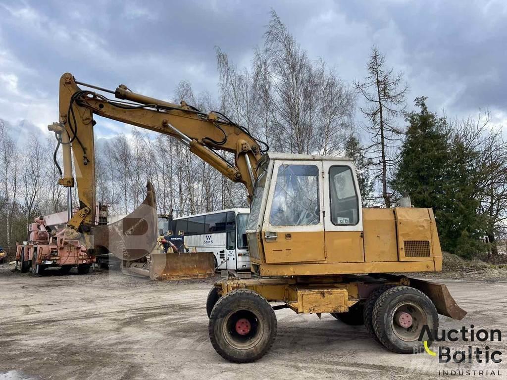 Liebherr A 900 C Escavadoras de rodas