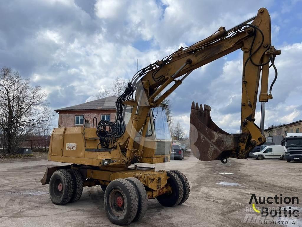 Liebherr A 900 C Escavadoras de rodas