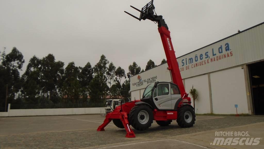 Manitou MT 1840 Manipuladores telescópicos