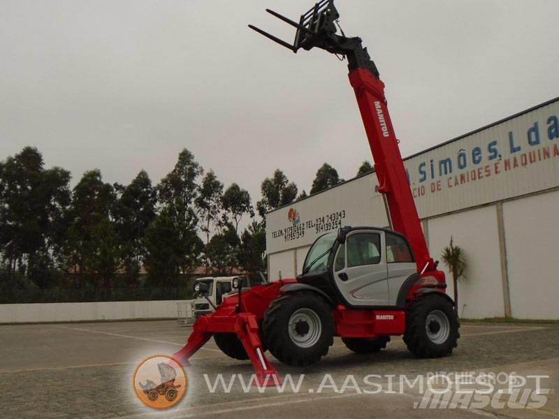 Manitou MT 1840 Manipuladores telescópicos