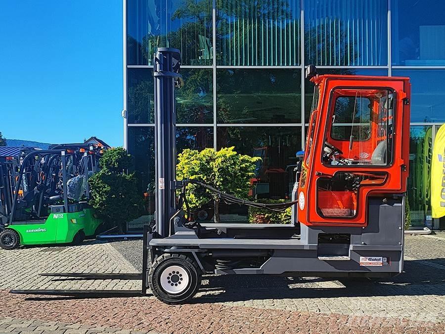 Combilift C5000XL Empilhadores de 4 vias