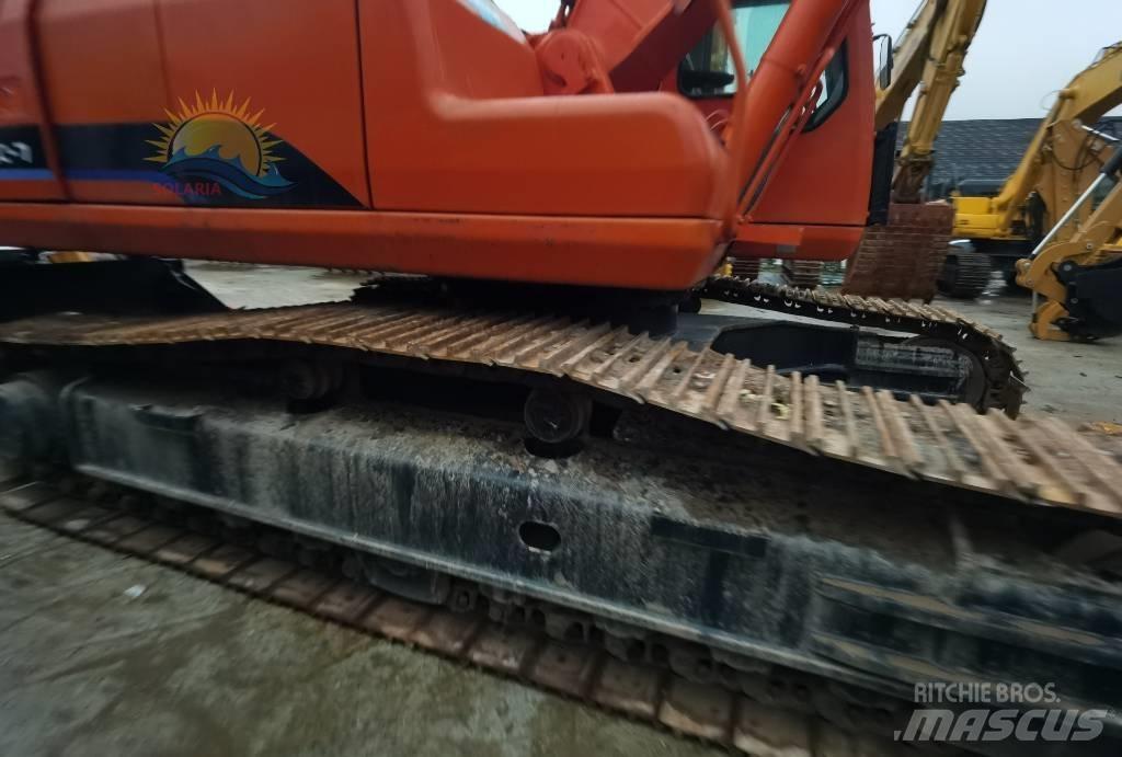 Doosan DH 420 LC-7 Escavadoras de rastos