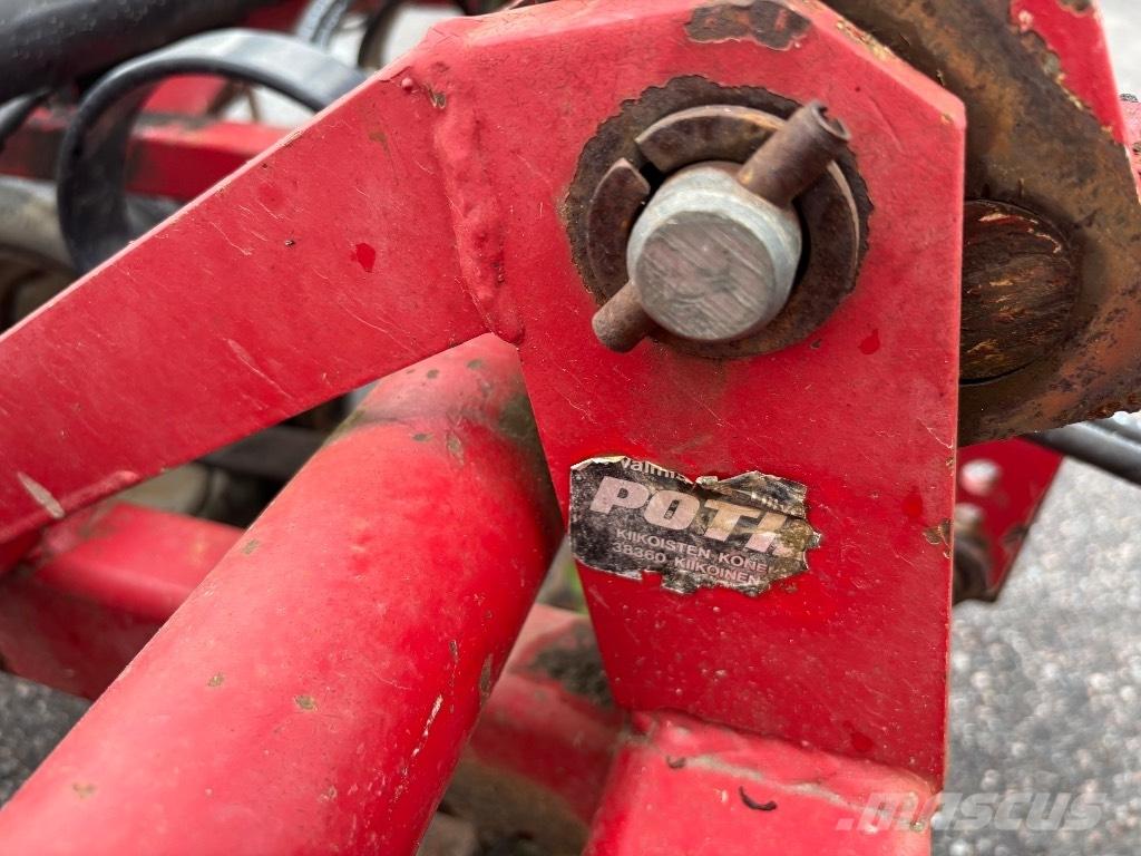 Potila SPH 480 Grades