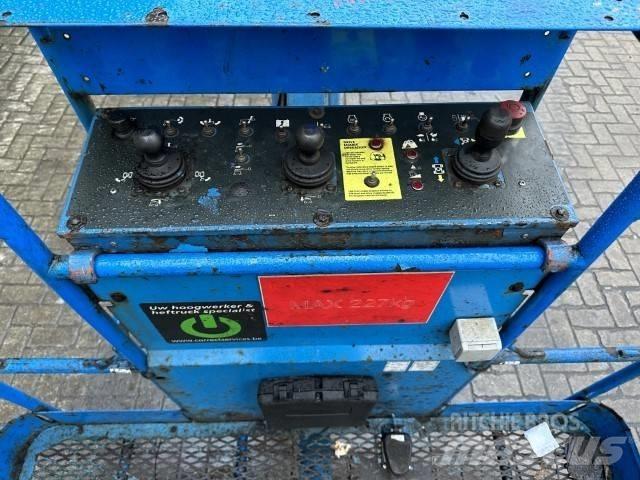 Genie Z 60/34 Elevadores braços articulados