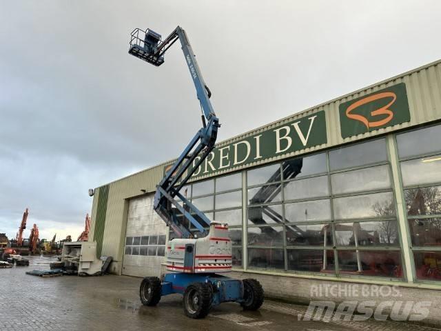 Genie Z 60/34 Elevadores braços articulados