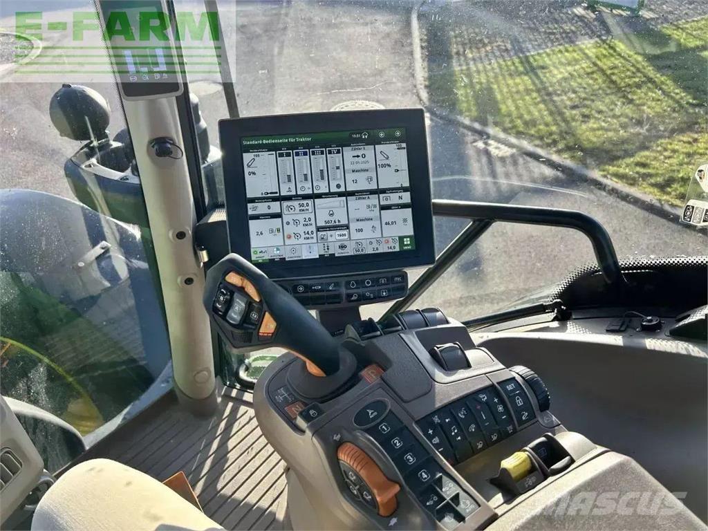 John Deere 6r 130 Tratores Agrícolas usados