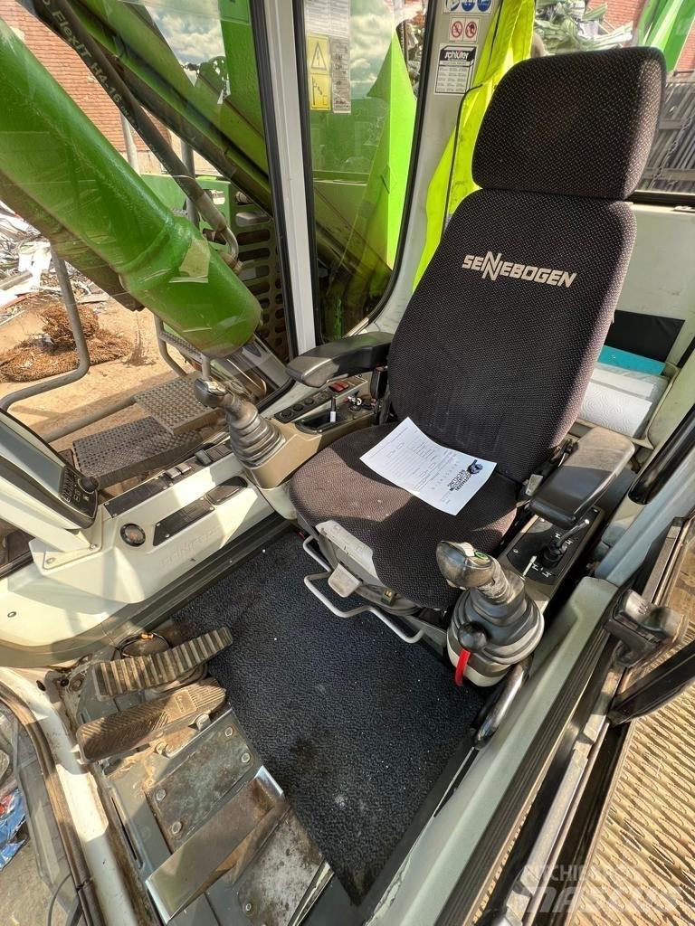 Sennebogen 830 Manipuladores de resíduos / indústria