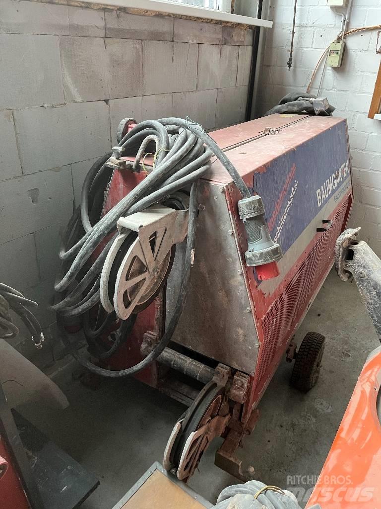 Hilti DSW 3018 E Serras para Betão e Pedra