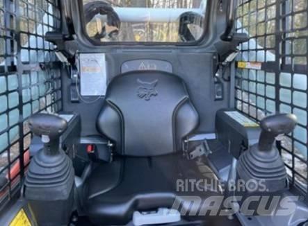 Bobcat S 650 Carregadoras de direcção deslizante