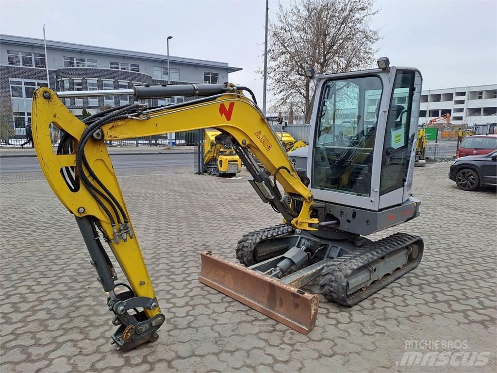 Wacker Neuson ET35 Escavadoras de rastos