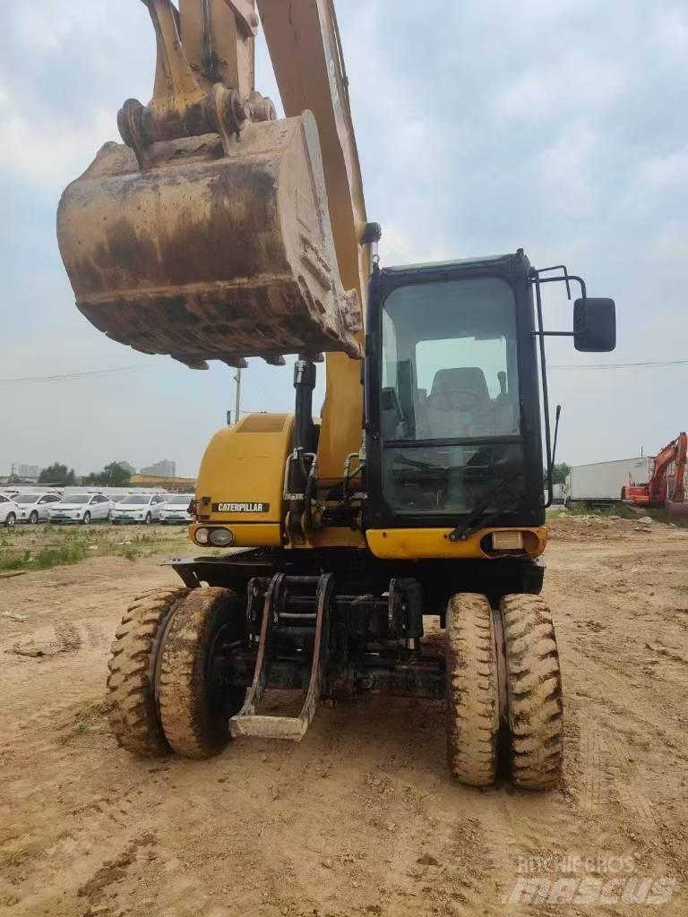 CAT M315D2 Escavadoras de rastos