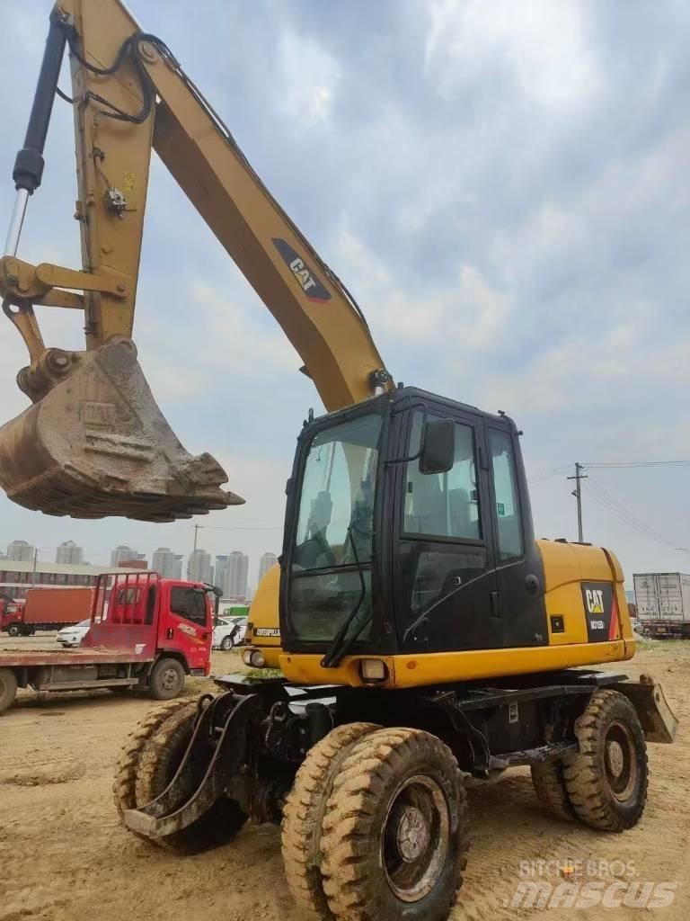 CAT M315D2 Escavadoras de rastos