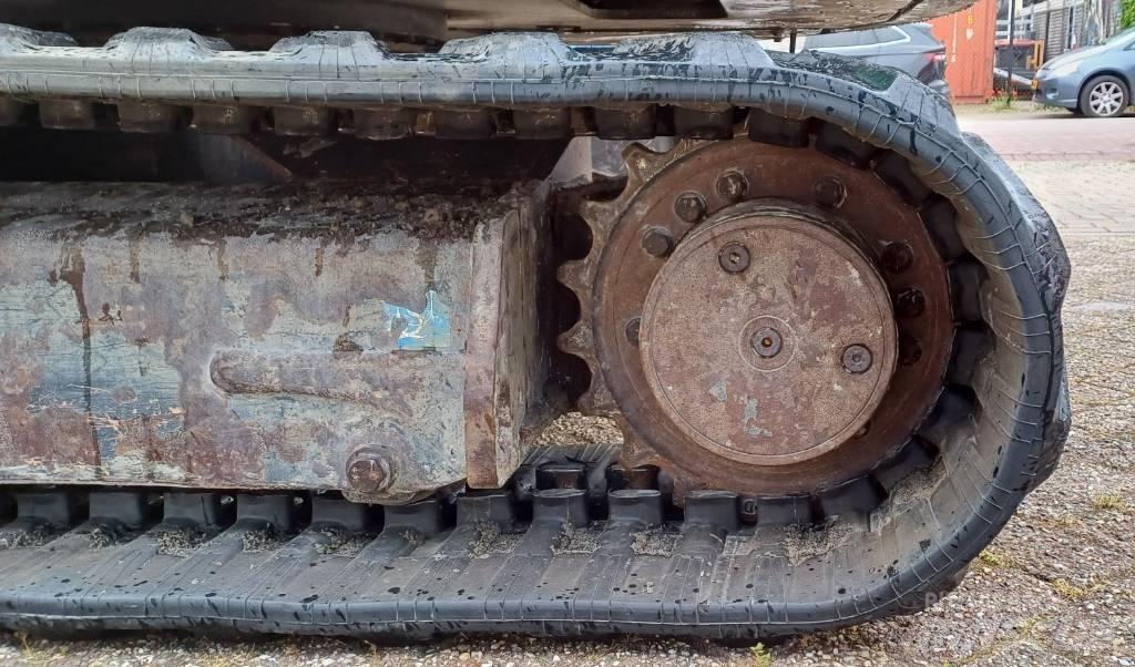 Hitachi ZX 65 Mini Escavadoras <7t