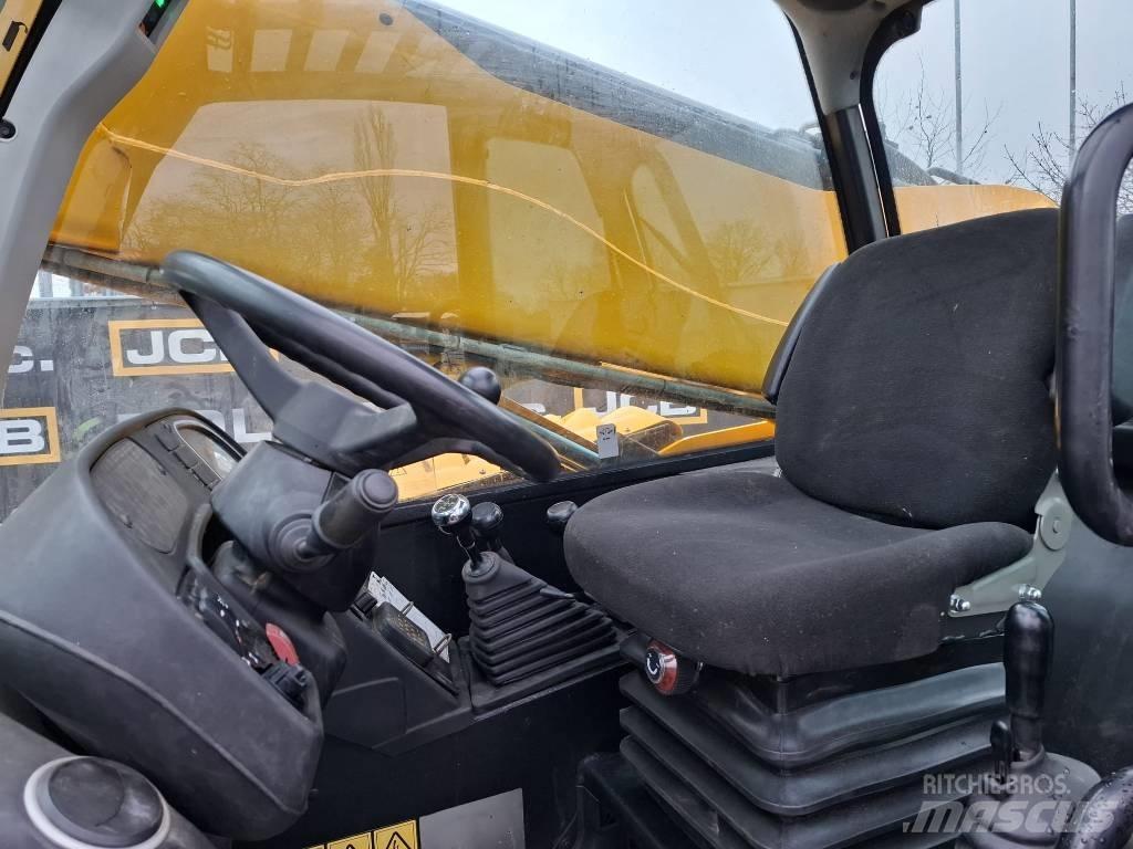 JCB 535-125 Manipuladores telescópicos