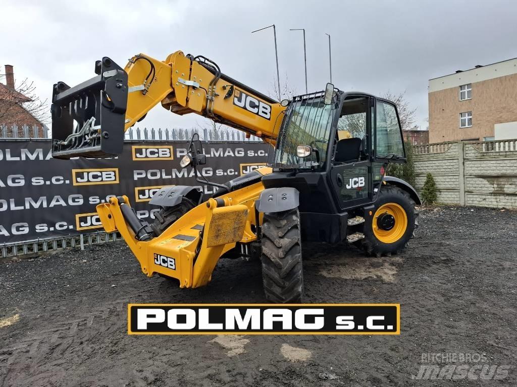 JCB 535-125 Manipuladores telescópicos