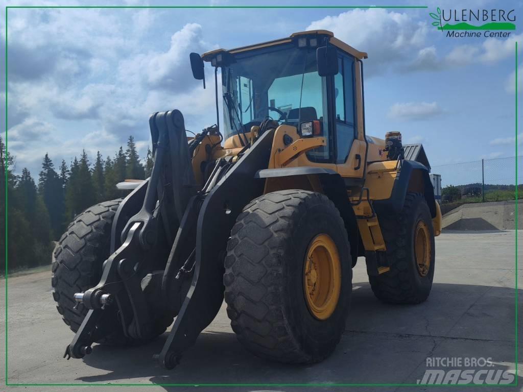 Volvo L 110 G Pás carregadoras de rodas