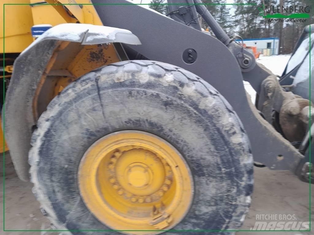 Volvo L 110 G Pás carregadoras de rodas