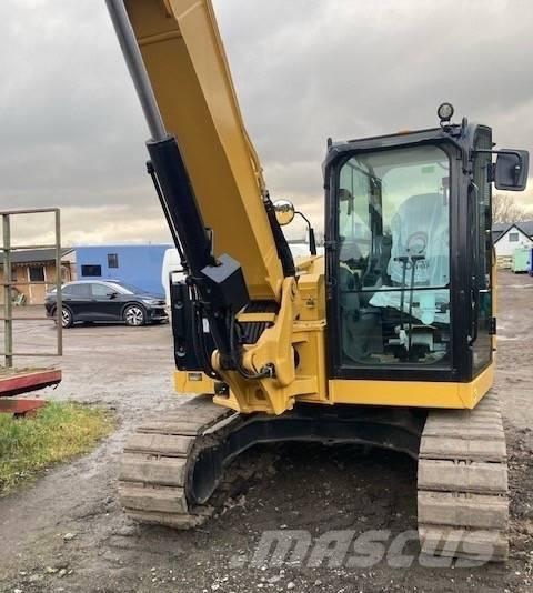 CAT 308 CR Escavadoras Midi 7t - 12t